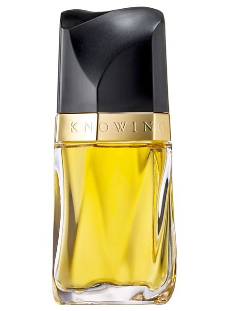 estee lauder knowing fragrantica.